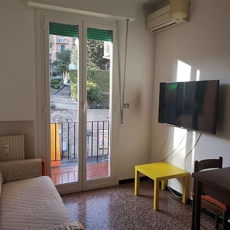 Genova Tra Mare E Centro Apartment Bagian luar foto