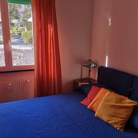 Genova Tra Mare E Centro Apartment Bagian luar foto