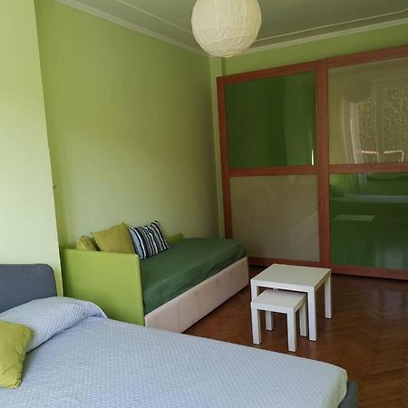 Genova Tra Mare E Centro Apartment Bagian luar foto