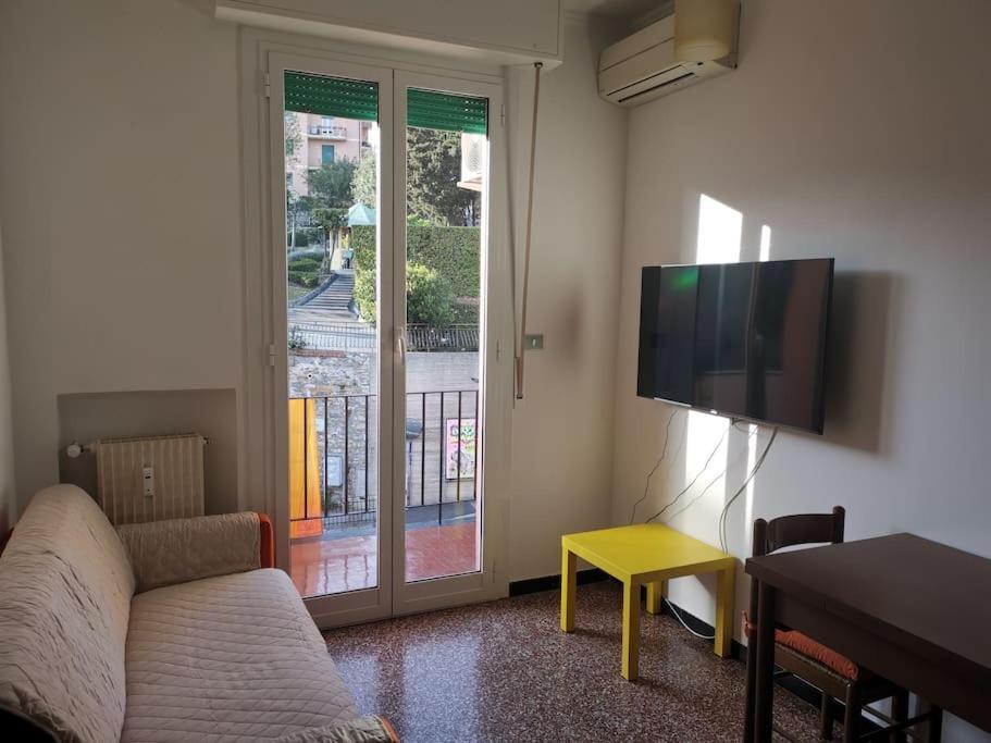 Genova Tra Mare E Centro Apartment Bagian luar foto