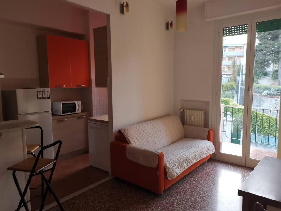 Genova Tra Mare E Centro Apartment Bagian luar foto