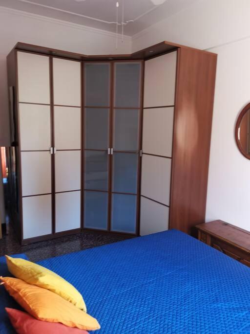 Genova Tra Mare E Centro Apartment Bagian luar foto