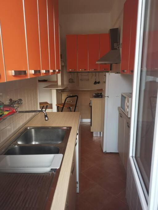 Genova Tra Mare E Centro Apartment Bagian luar foto