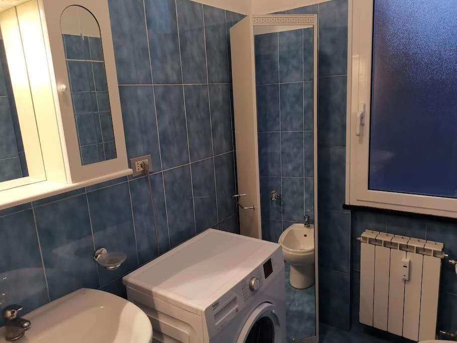 Genova Tra Mare E Centro Apartment Bagian luar foto
