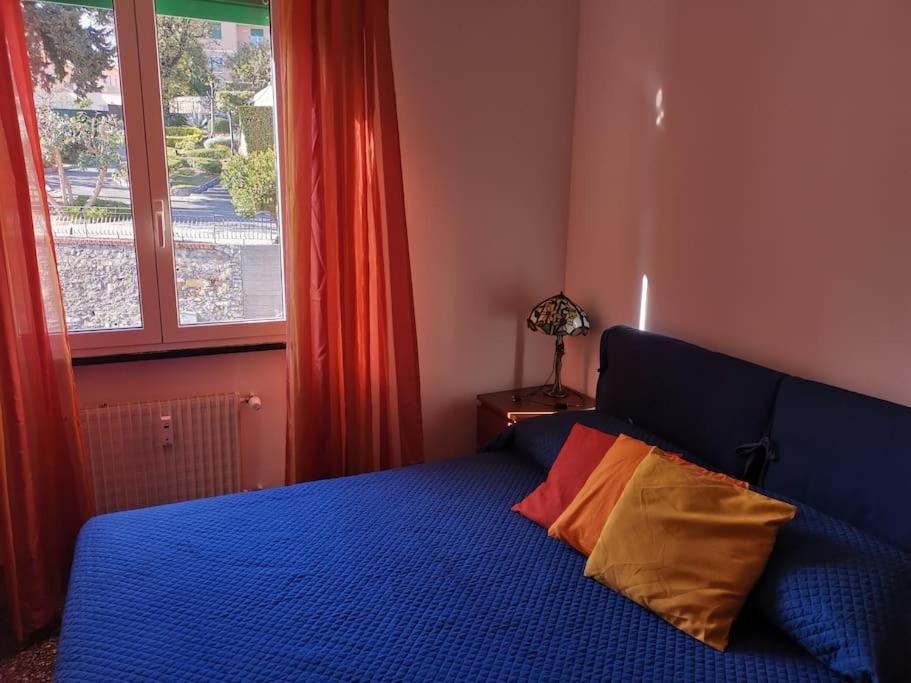 Genova Tra Mare E Centro Apartment Bagian luar foto