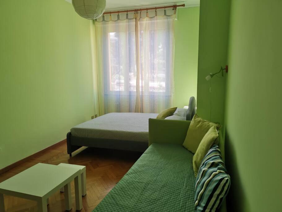 Genova Tra Mare E Centro Apartment Bagian luar foto