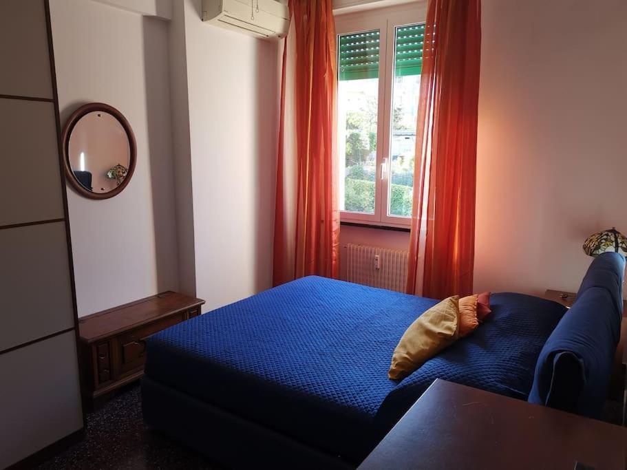 Genova Tra Mare E Centro Apartment Bagian luar foto